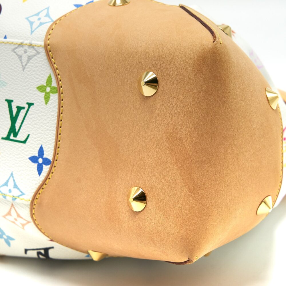 AAA Replica Louis Vuitton LV JUDY GM MULTICOLOUR MONOGRAM CANVAS BAG