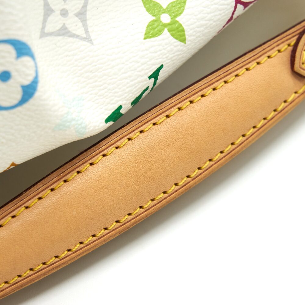 AAA Replica Louis Vuitton LV JUDY GM MULTICOLOUR MONOGRAM CANVAS BAG