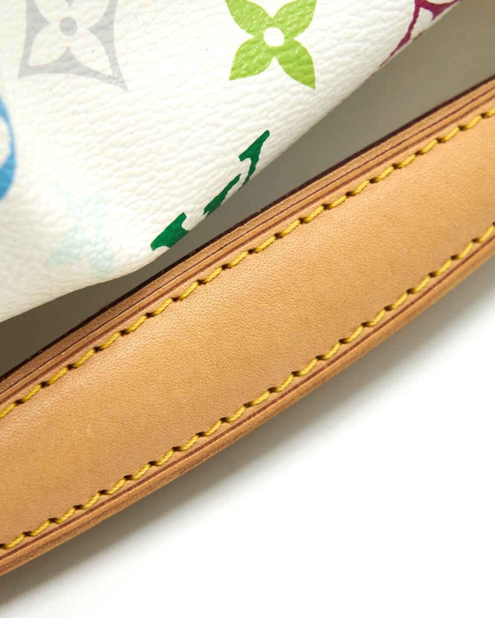 AAA Replica Louis Vuitton LV JUDY GM MULTICOLOUR MONOGRAM CANVAS BAG