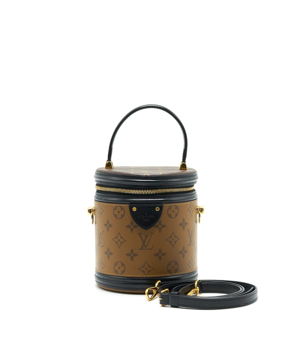 AAA Replica Louis Vuitton LV CANNES MONOGRAM REVERSE CANVAS