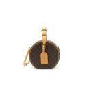 AAA Replica Louis Vuitton LV PETITE BOITE CHAPEAU MONOGRAM CANVAS