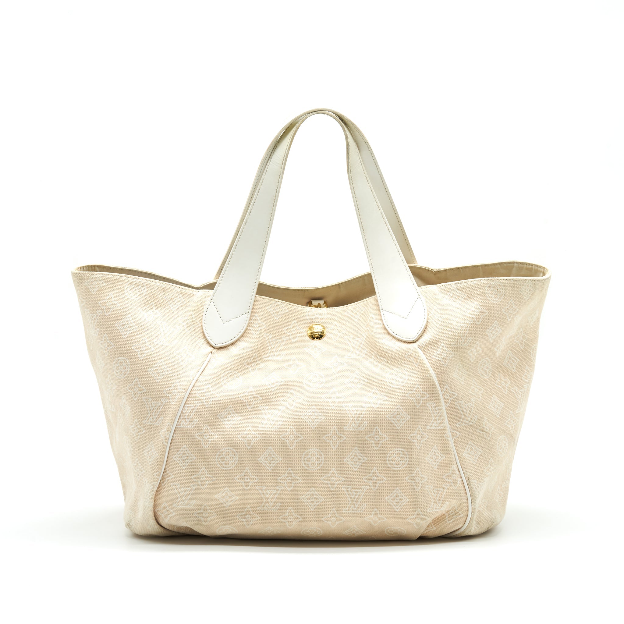 AAA Replica Louis Vuitton LV CANVAS TOTE ARTICLES DE VOYAGE