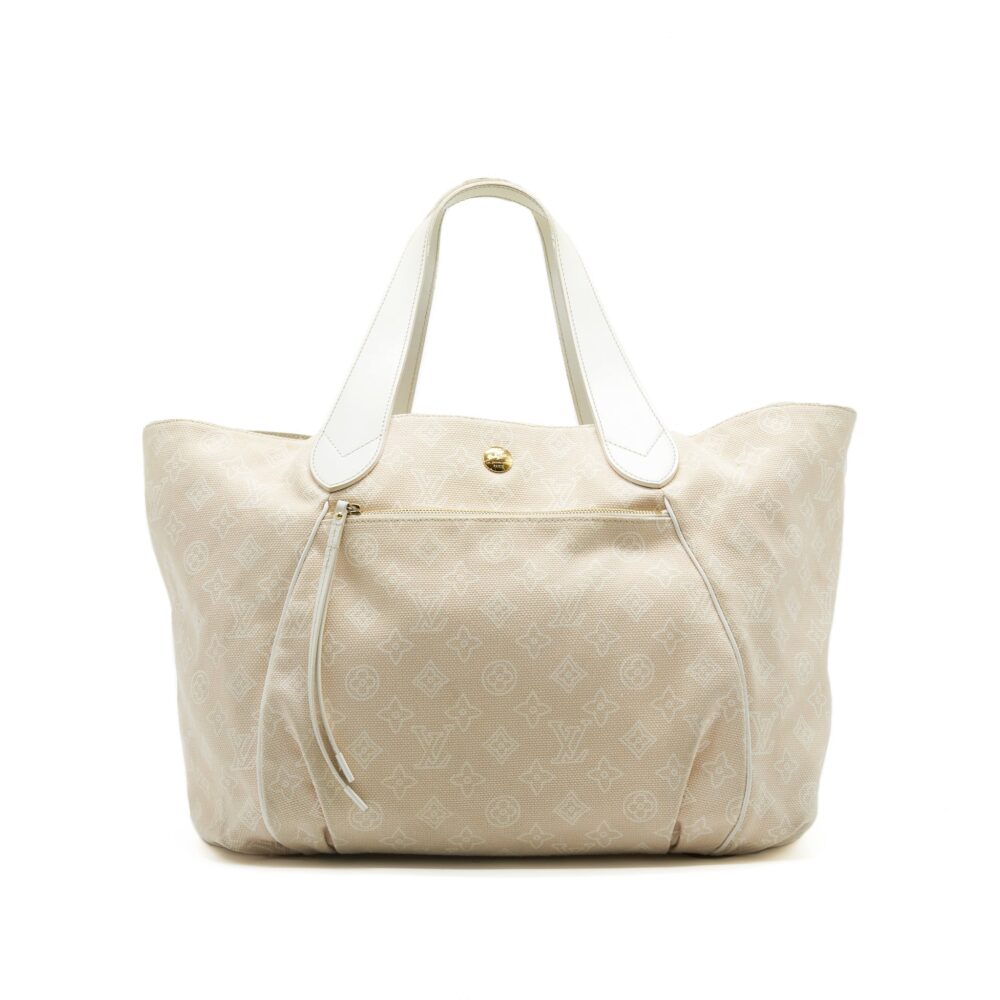 AAA Replica Louis Vuitton LV CANVAS TOTE ARTICLES DE VOYAGE