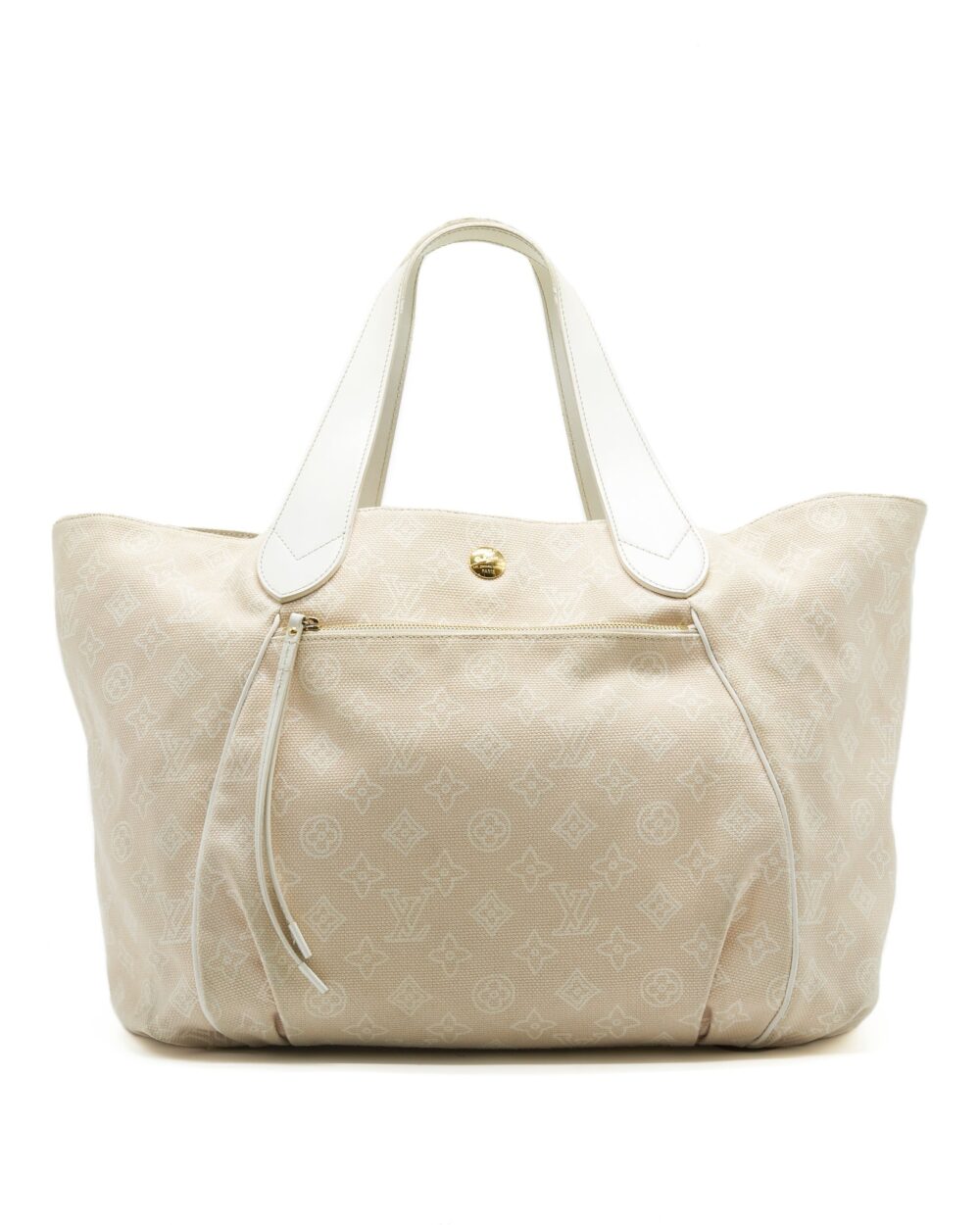 AAA Replica Louis Vuitton LV CANVAS TOTE ARTICLES DE VOYAGE