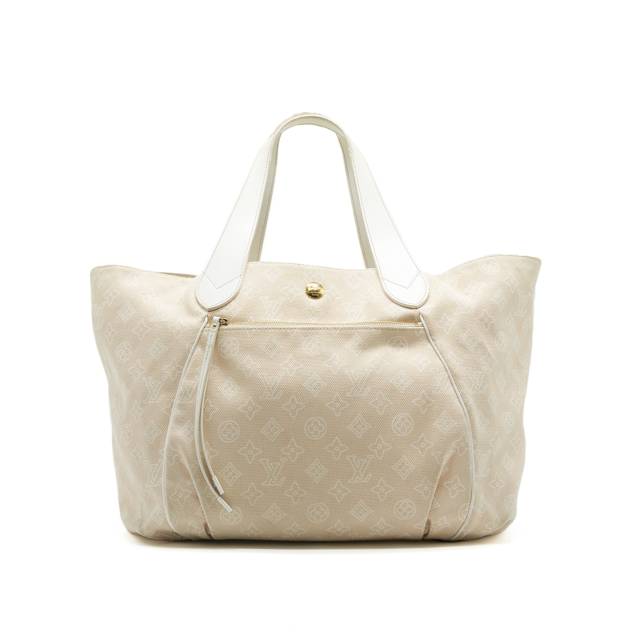 AAA Replica Louis Vuitton LV CANVAS TOTE ARTICLES DE VOYAGE
