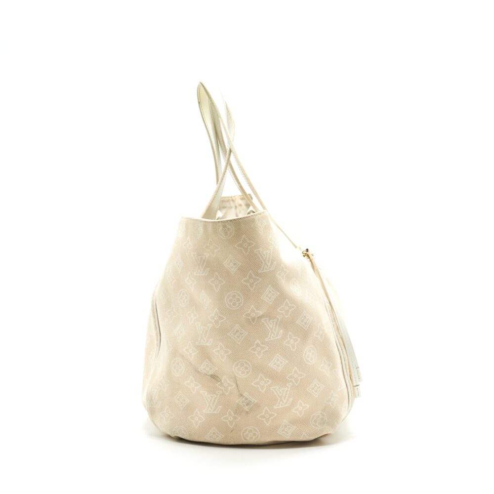 AAA Replica Louis Vuitton LV CANVAS TOTE ARTICLES DE VOYAGE