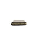 AAA Replica Louis Vuitton LV ZIPPY WALLET MONOGRAM CANVAS BROWN
