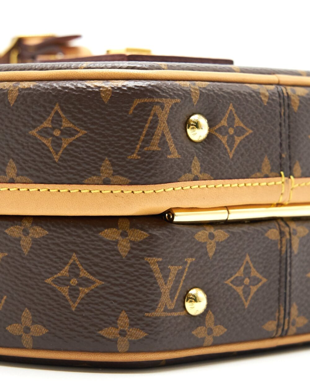 AAA Replica Louis Vuitton LV PETITE BOITE CHAPEAU MONOGRAM CANVAS