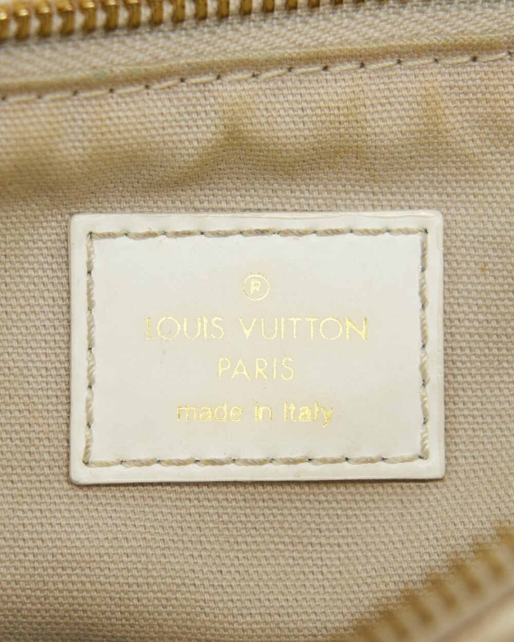 AAA Replica Louis Vuitton LV CANVAS TOTE ARTICLES DE VOYAGE