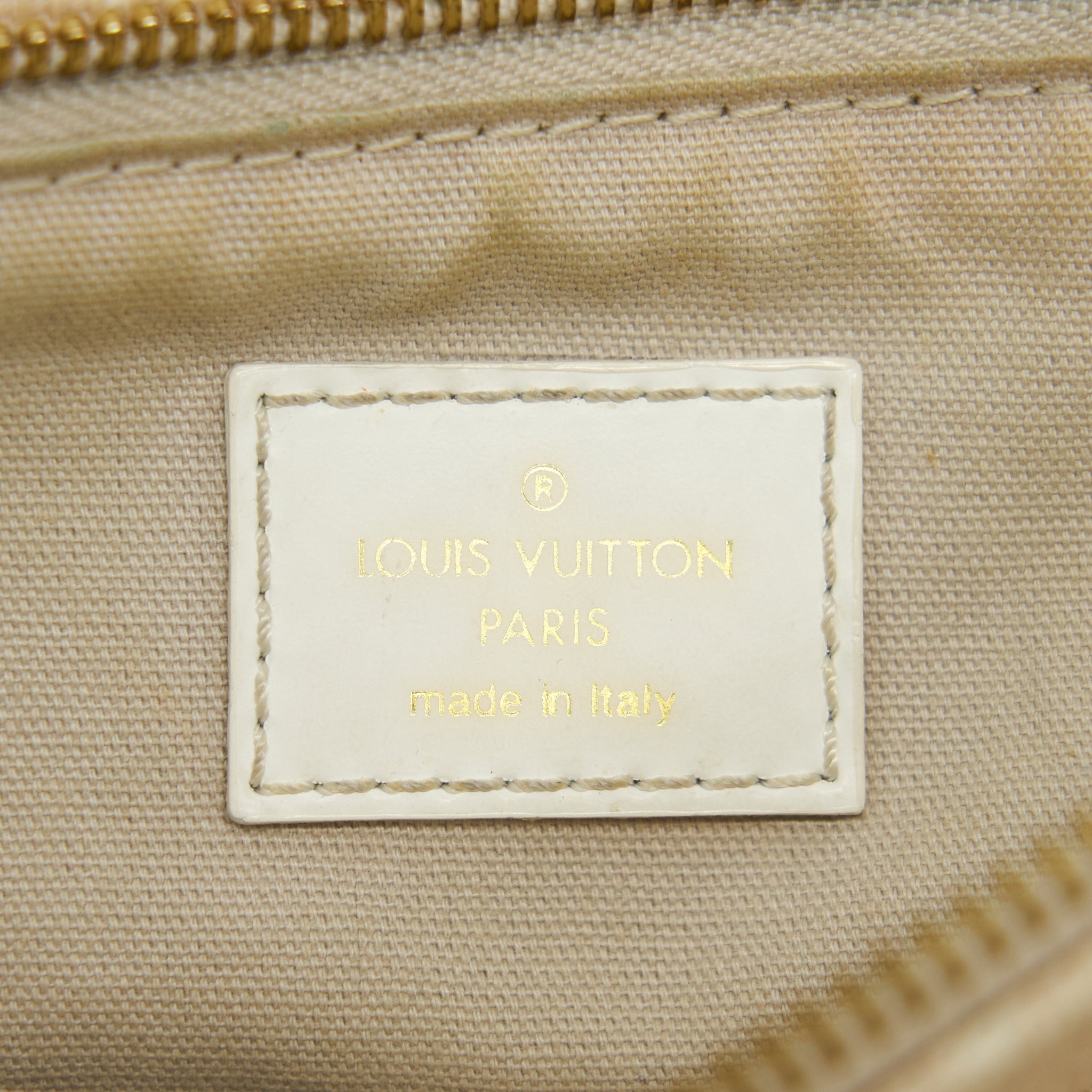AAA Replica Louis Vuitton LV CANVAS TOTE ARTICLES DE VOYAGE