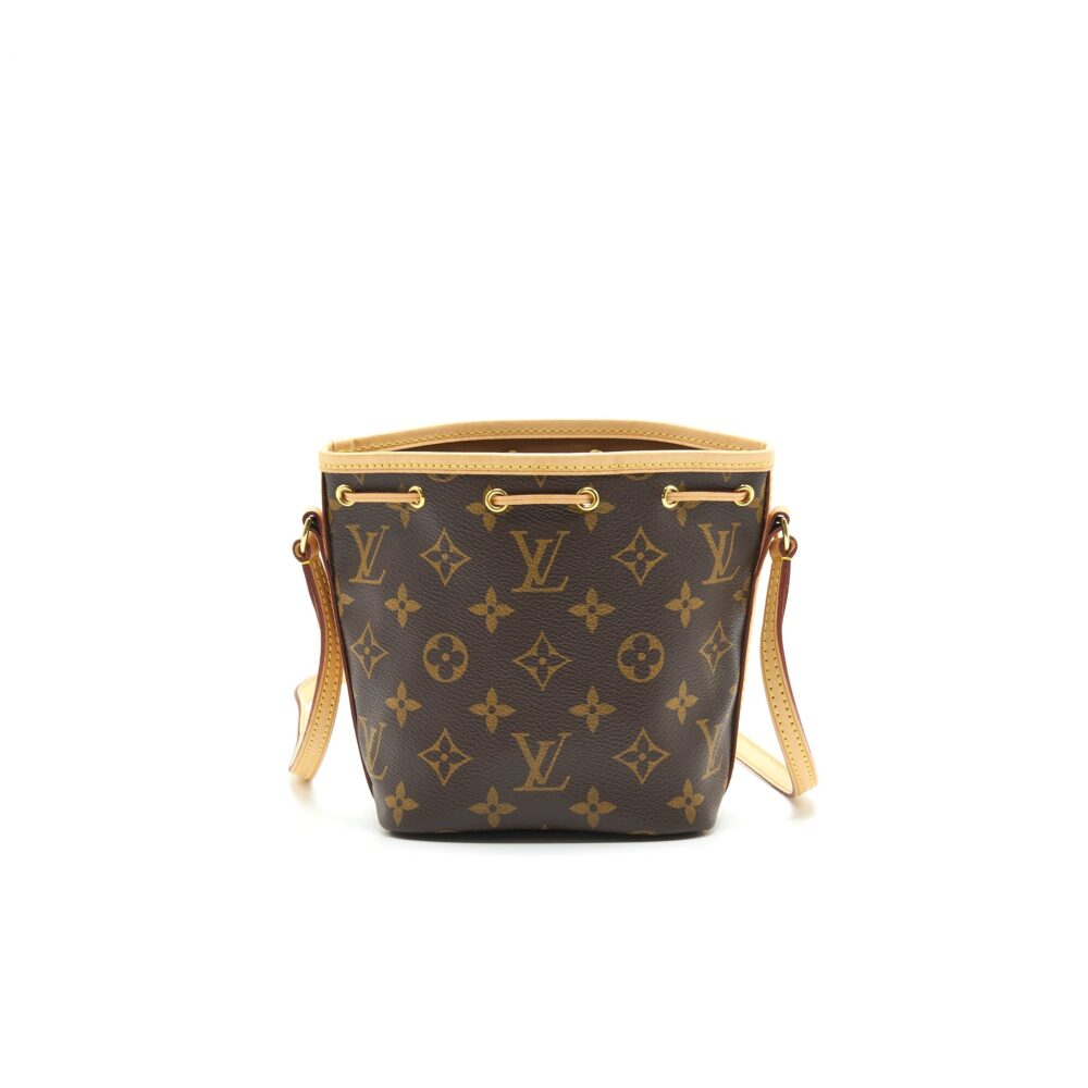 AAA Replica Louis Vuitton LV NANO NOE