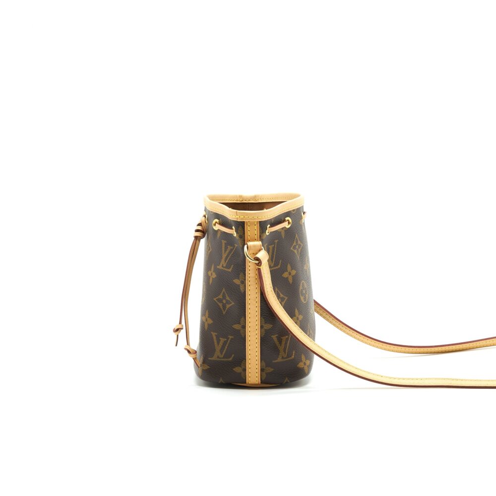 AAA Replica Louis Vuitton LV NANO NOE