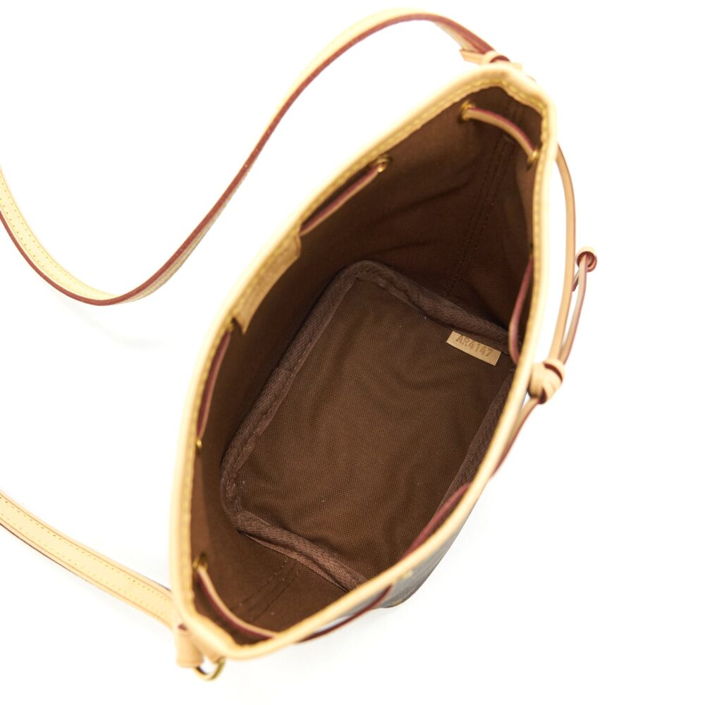 AAA Replica Louis Vuitton LV NANO NOE