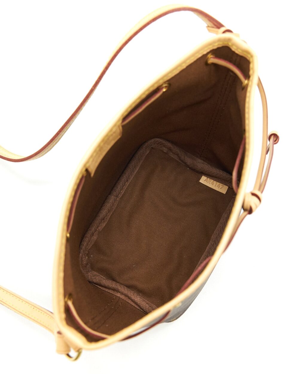 AAA Replica Louis Vuitton LV NANO NOE