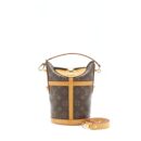 AAA Replica Louis Vuitton LV DUFFLE BAG MONOGRAM