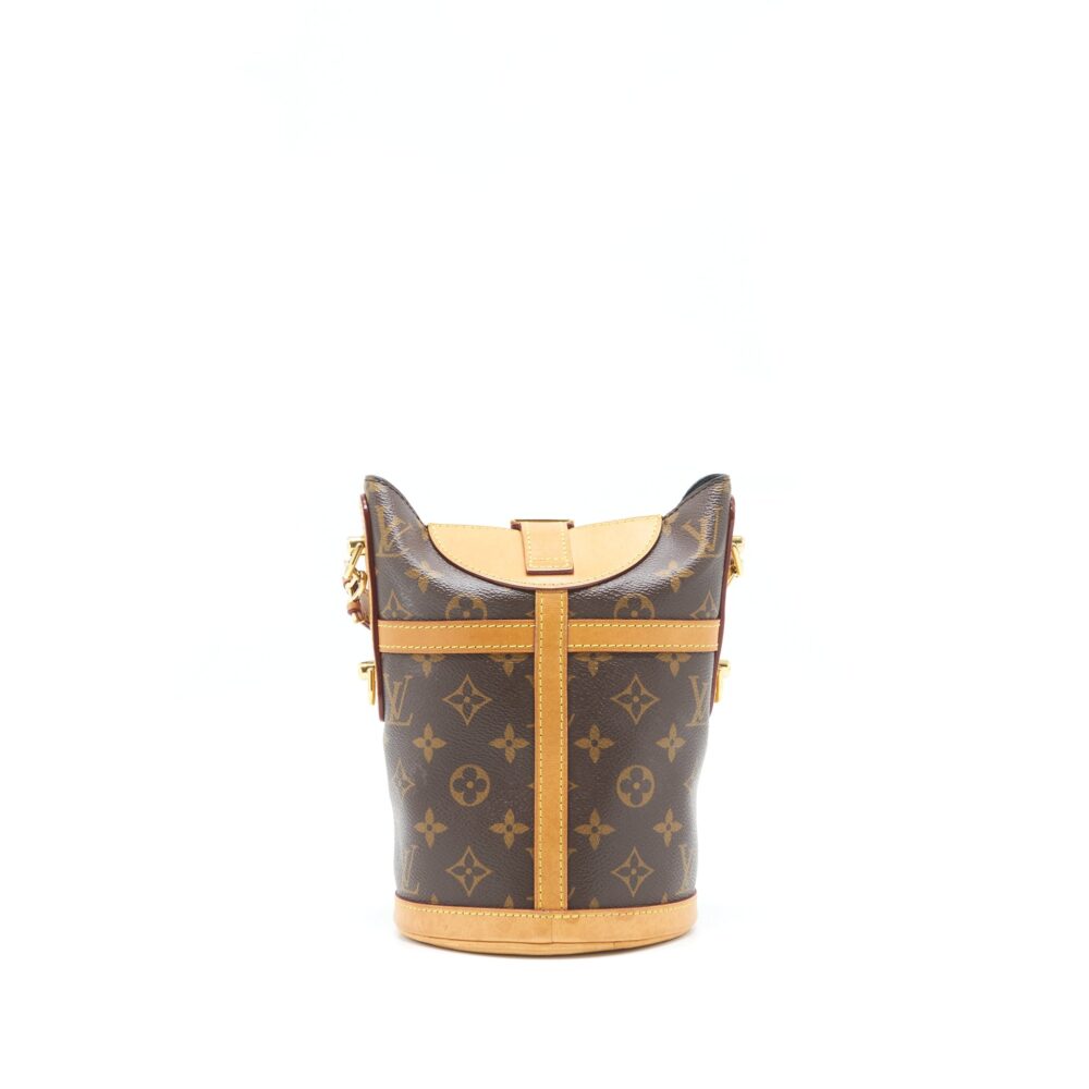 AAA Replica Louis Vuitton LV DUFFLE BAG MONOGRAM