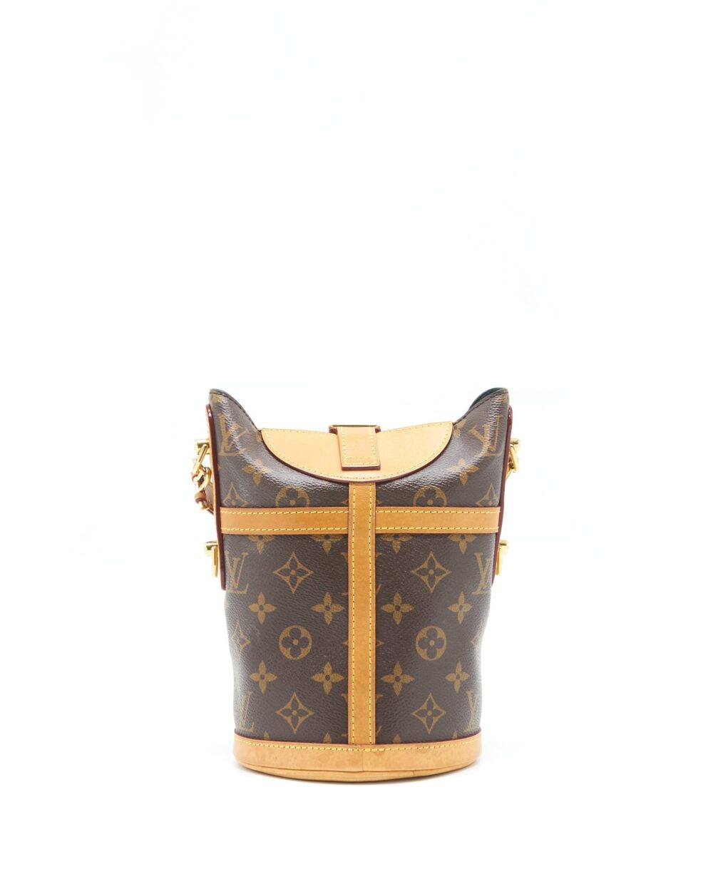 AAA Replica Louis Vuitton LV DUFFLE BAG MONOGRAM