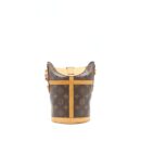 AAA Replica Louis Vuitton LV DUFFLE BAG MONOGRAM
