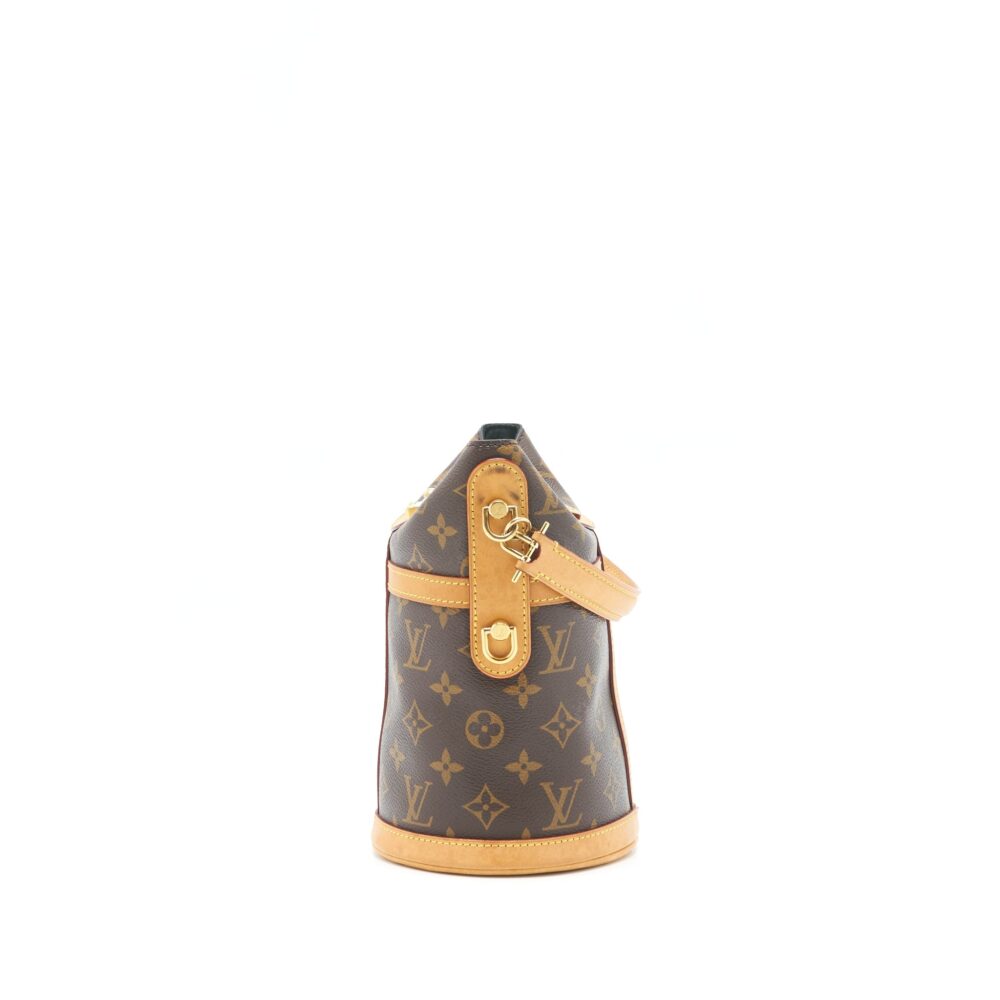 AAA Replica Louis Vuitton LV DUFFLE BAG MONOGRAM