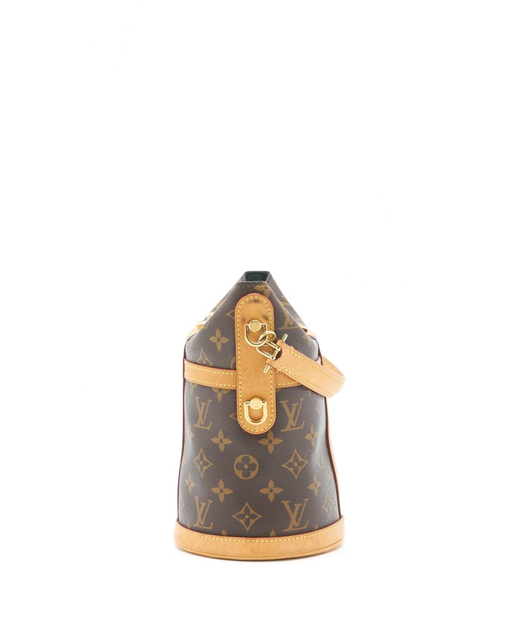 AAA Replica Louis Vuitton LV DUFFLE BAG MONOGRAM