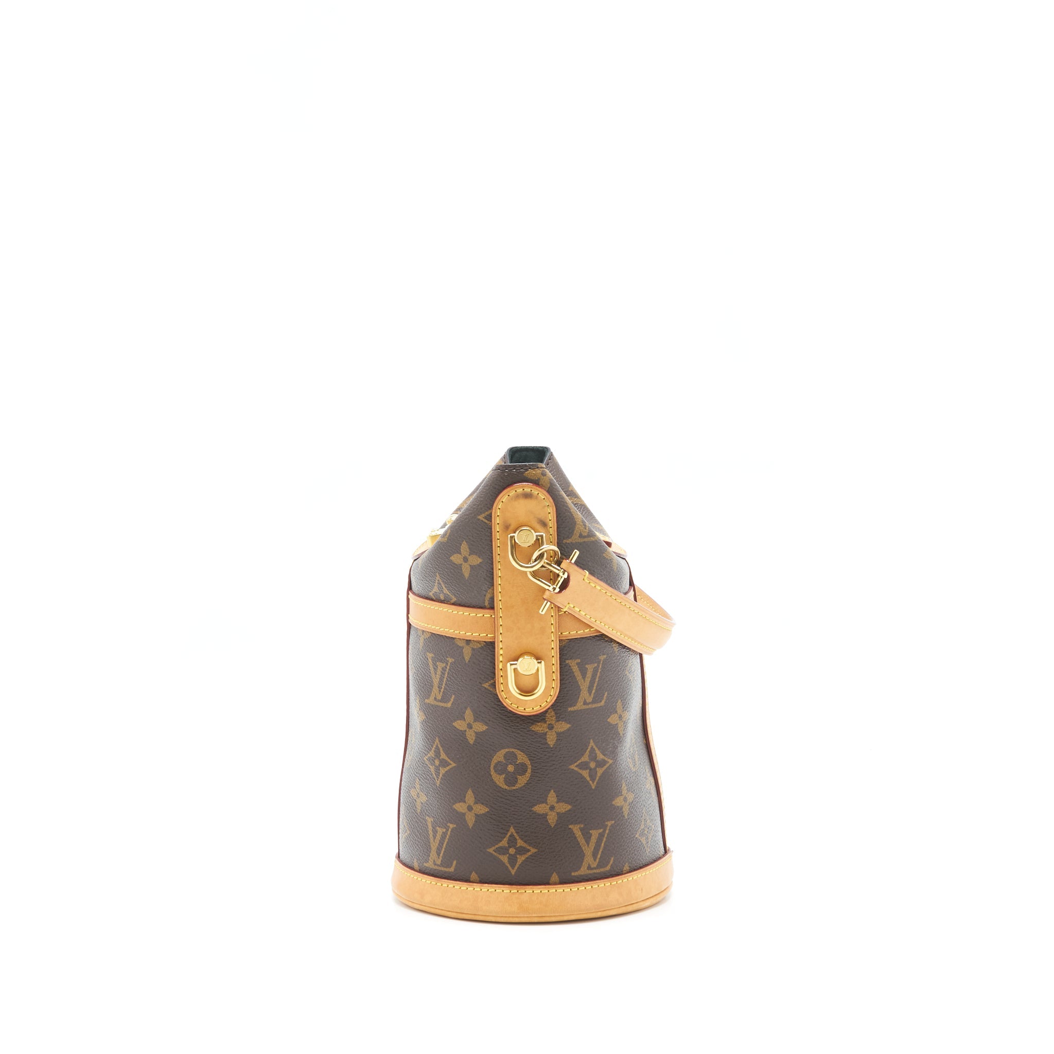 AAA Replica Louis Vuitton LV DUFFLE BAG MONOGRAM