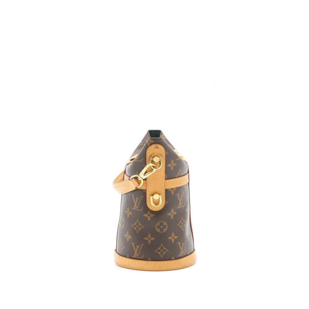 AAA Replica Louis Vuitton LV DUFFLE BAG MONOGRAM
