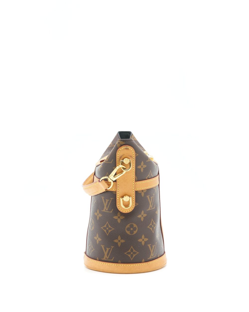 AAA Replica Louis Vuitton LV DUFFLE BAG MONOGRAM