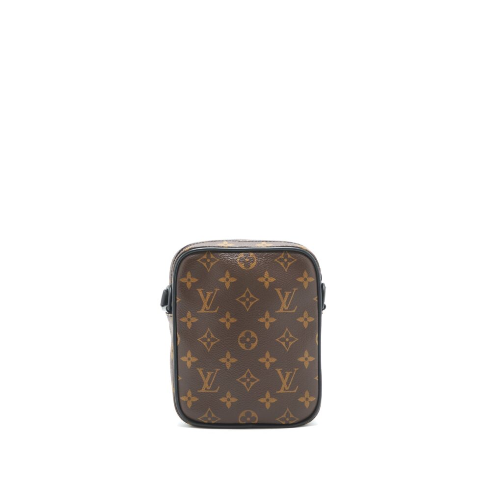 AAA Replica Louis Vuitton LV CROSS BODY CAMERA BAG MONOGRAM