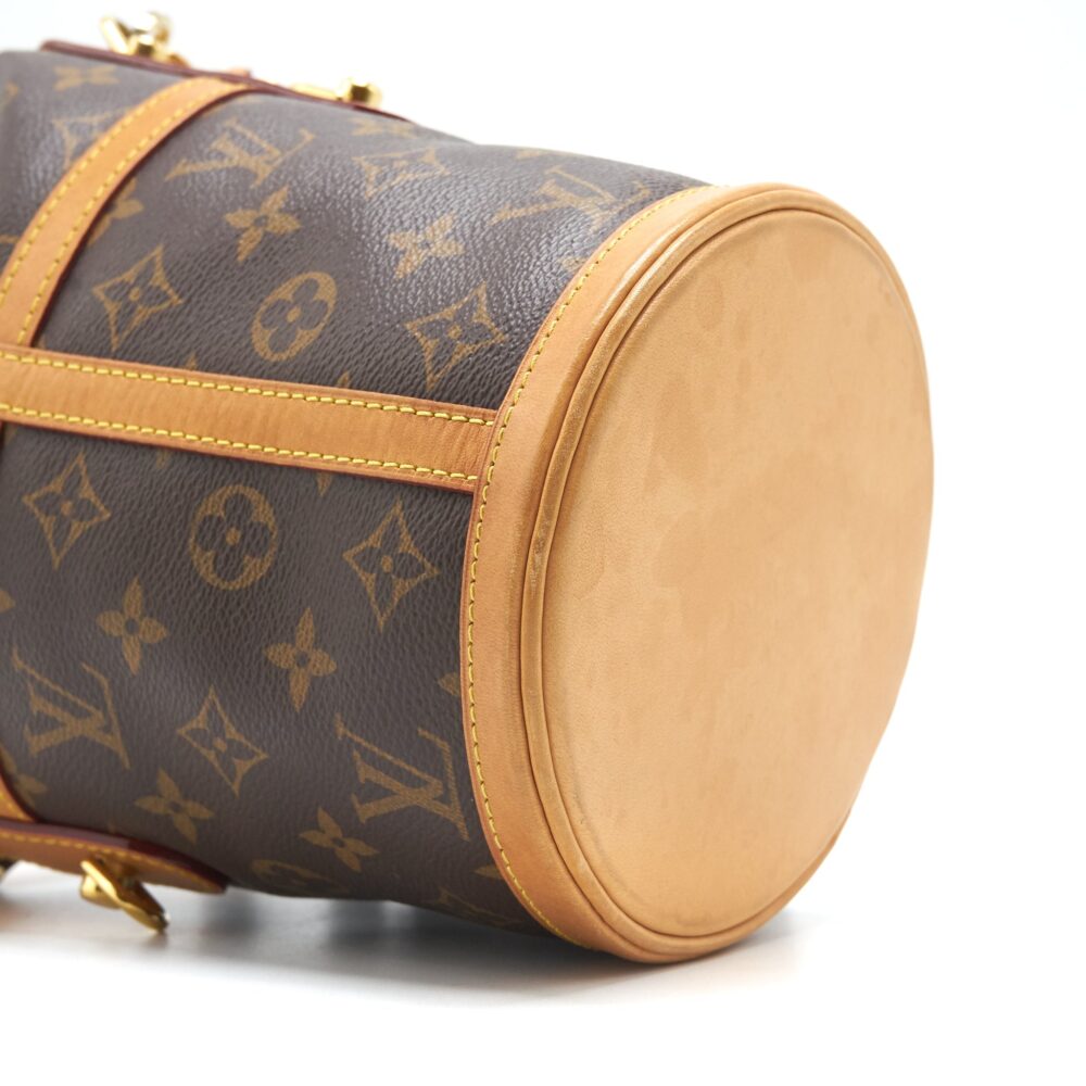 AAA Replica Louis Vuitton LV DUFFLE BAG MONOGRAM