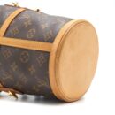 AAA Replica Louis Vuitton LV DUFFLE BAG MONOGRAM