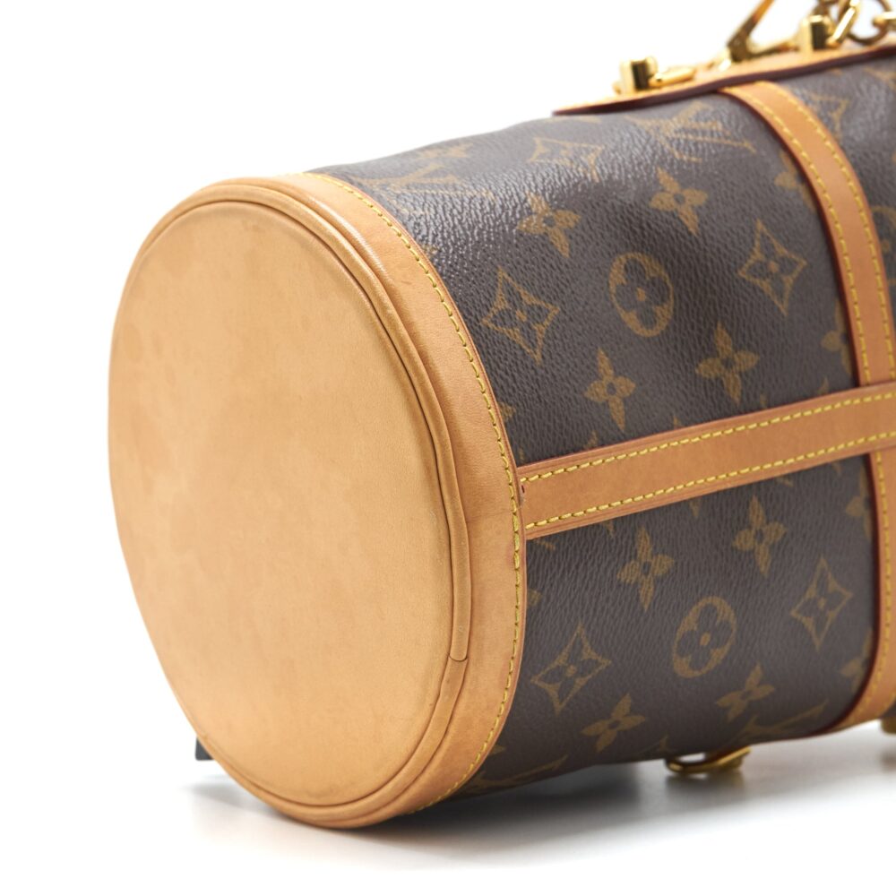 AAA Replica Louis Vuitton LV DUFFLE BAG MONOGRAM