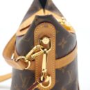 AAA Replica Louis Vuitton LV DUFFLE BAG MONOGRAM