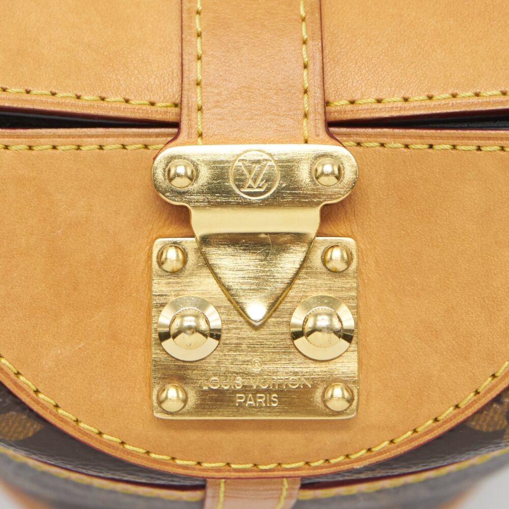 AAA Replica Louis Vuitton LV DUFFLE BAG MONOGRAM