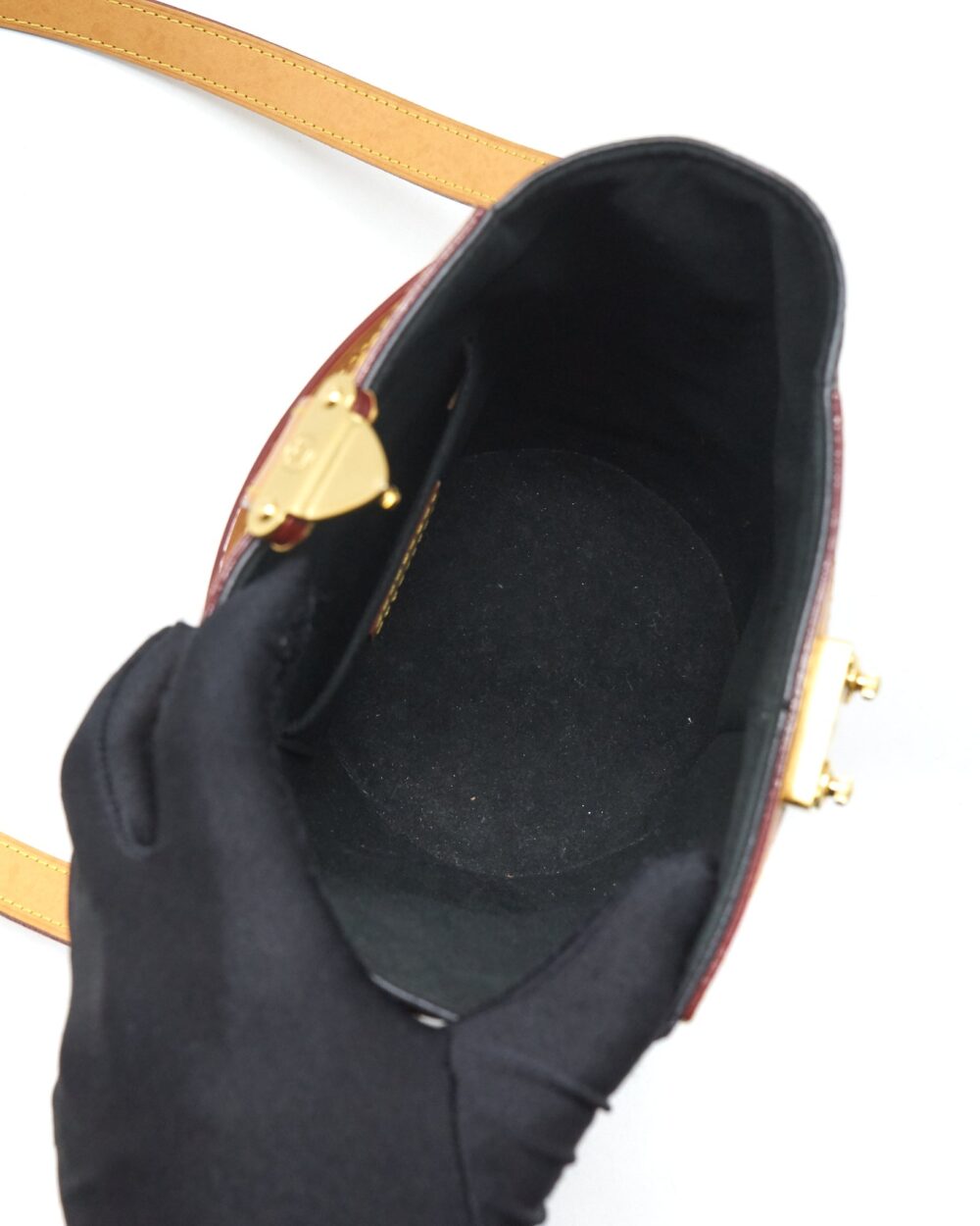 AAA Replica Louis Vuitton LV DUFFLE BAG MONOGRAM