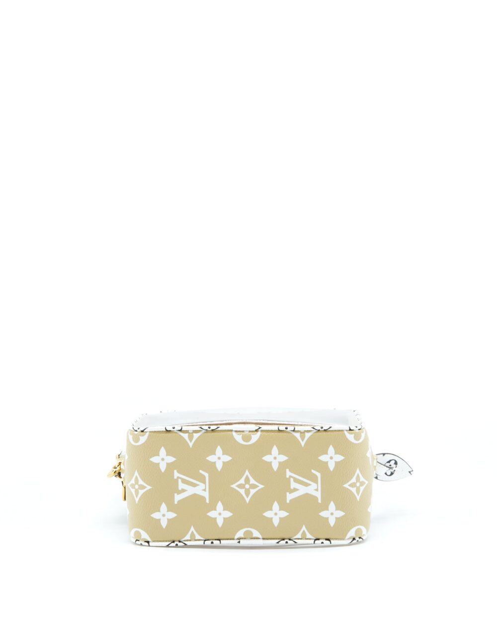 AAA Replica Louis Vuitton LV PVC GIANT BEACH POUCH MULTICOLOUR WITH AN EXTRA STRAP