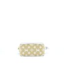 AAA Replica Louis Vuitton LV PVC GIANT BEACH POUCH MULTICOLOUR WITH AN EXTRA STRAP