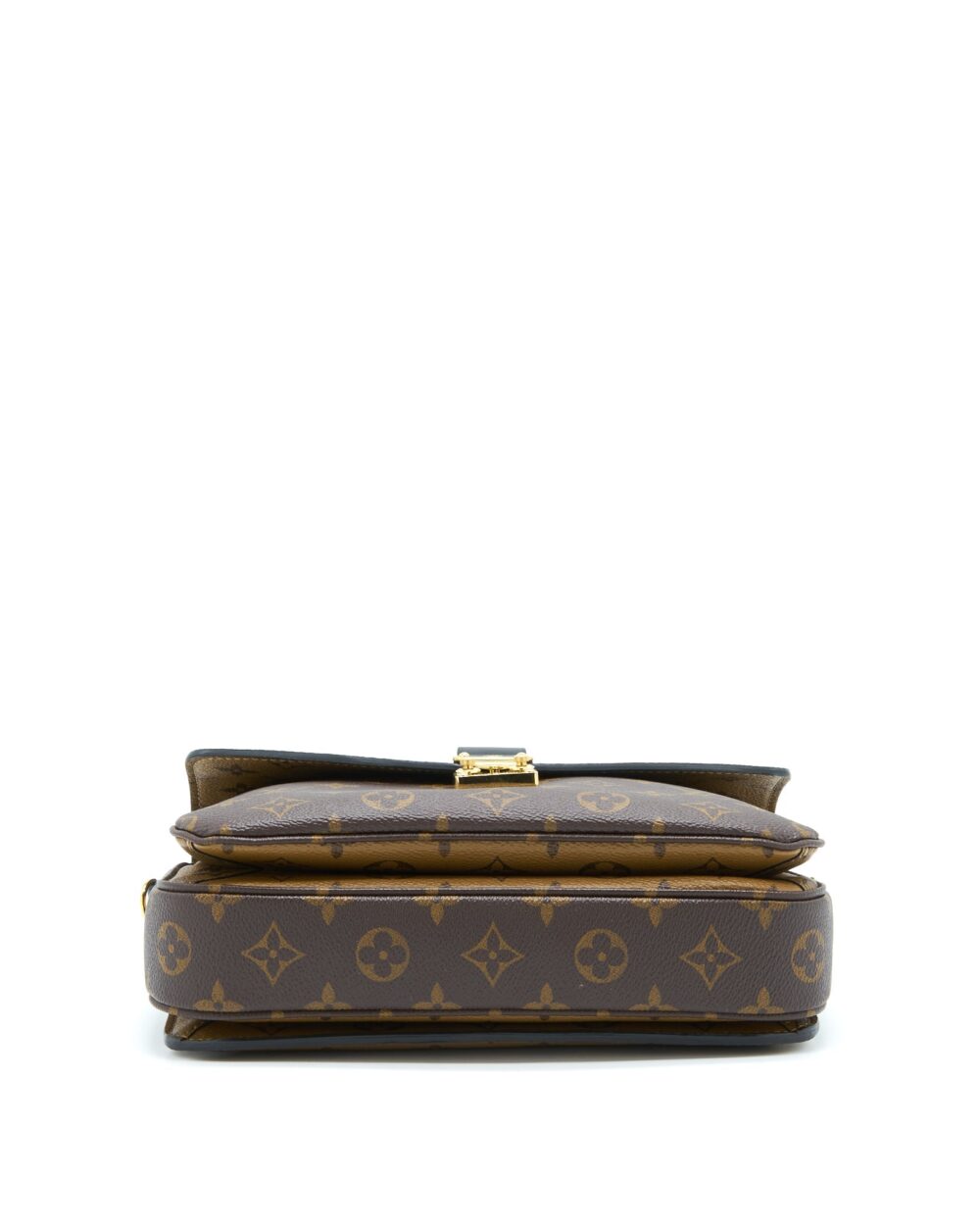 AAA Replica Louis Vuitton LV POCHETTE METIS MONOGRAM REVERSE CANVAS GHW