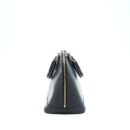 AAA Replica Louis Vuitton LV ALMA BAG EPI BLACK GHW