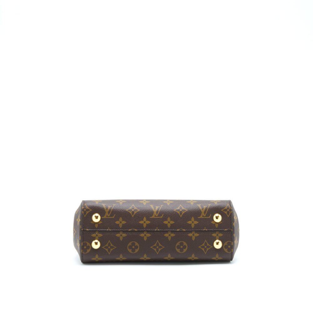 AAA Replica Louis Vuitton LV CLUNY BB MONOGRAM CANVAS GHW