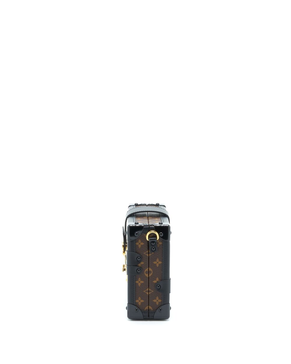 AAA Replica Louis Vuitton LV PETITE MALLE MONOGRAM CANVAS GHW