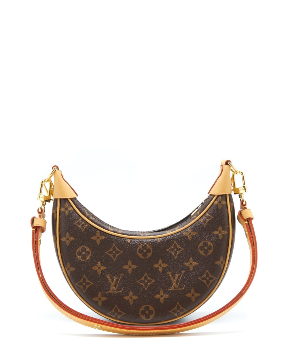 AAA Replica Louis Vuitton LV LOOP BAG MONOGRAM CANVAS GHW