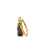 AAA Replica Louis Vuitton LV LOOP BAG MONOGRAM CANVAS GHW