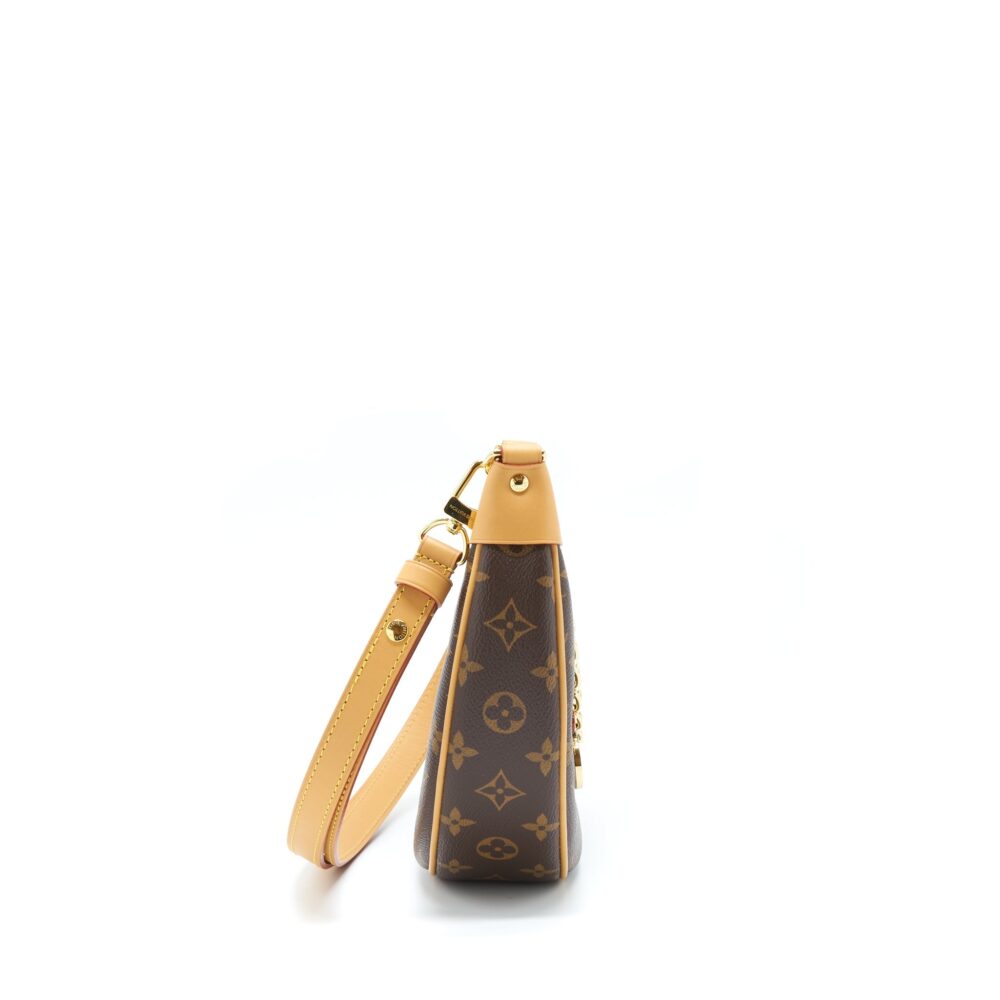 AAA Replica Louis Vuitton LV LOOP BAG MONOGRAM CANVAS GHW