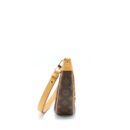 AAA Replica Louis Vuitton LV LOOP BAG MONOGRAM CANVAS GHW