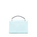 AAA Replica Louis Vuitton LV TOP HANDLE FLAP BAG EPI LIGHT BLUE SHW