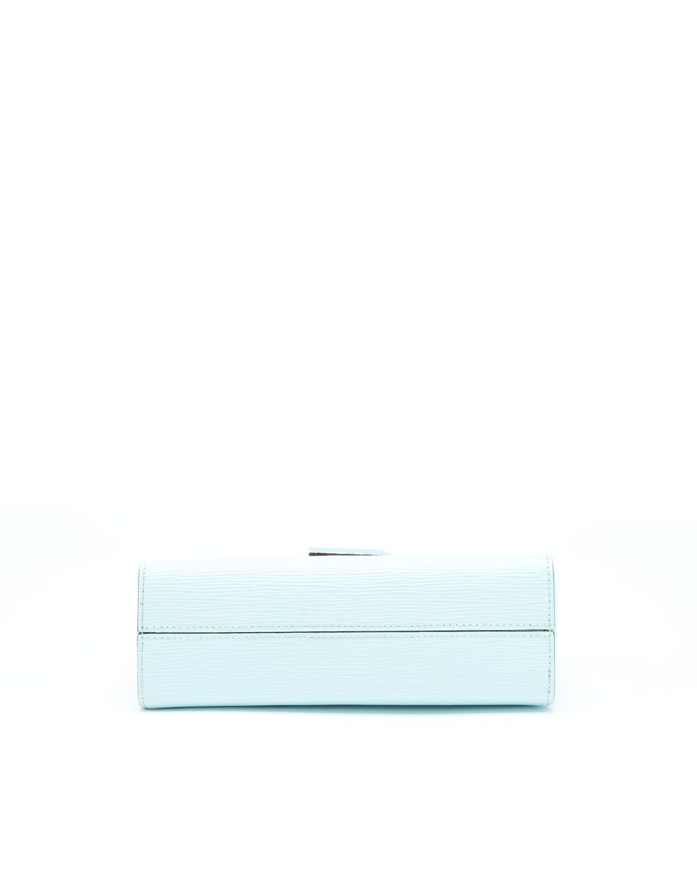 AAA Replica Louis Vuitton LV TOP HANDLE FLAP BAG EPI LIGHT BLUE SHW