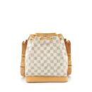AAA Replica Louis Vuitton LV NEO NOE BB DAMIER AZUR CANVAS GHW
