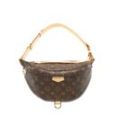 AAA Replica Louis Vuitton LV BUM BAG MONOGRAM CANVAS