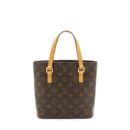 AAA Replica Louis Vuitton LV VINTAGE VIVIAN TOTE BAG MONOGRAM CANVAS GHW