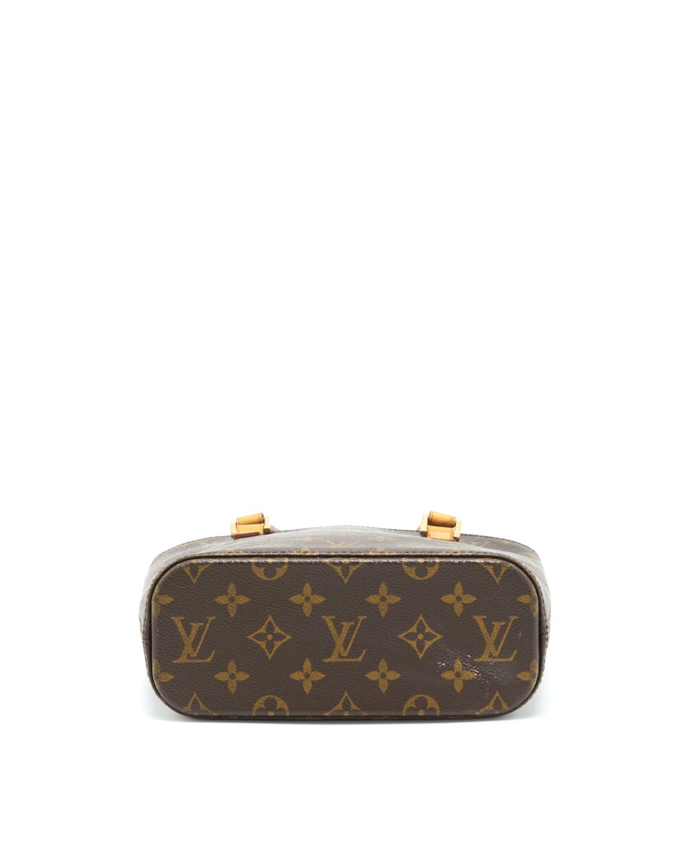 AAA Replica Louis Vuitton LV VINTAGE VIVIAN TOTE BAG MONOGRAM CANVAS GHW